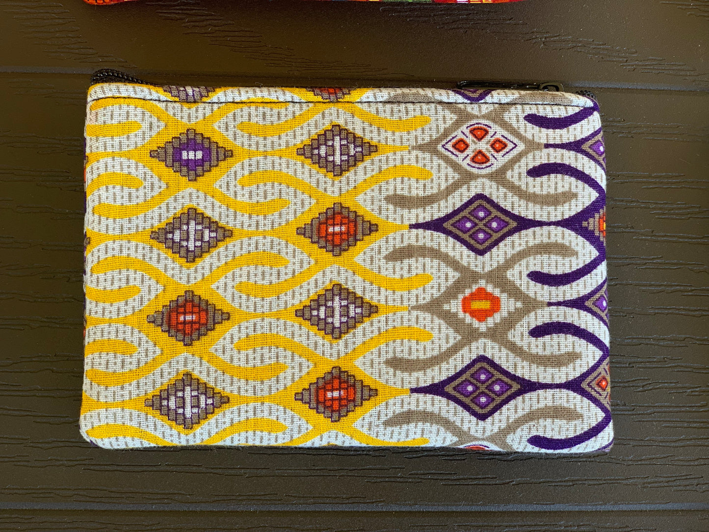 Batik Business Card Holder