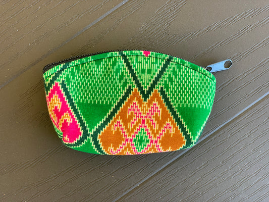 Batik Coin Purse